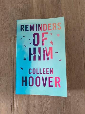 Colleen Hoover - Reminders of him, Nederlands beschikbaar voor biedingen