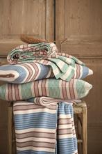 Pip Studio BONSOIR COMBI STRIPE sprei en kussen, Huis en Inrichting, Eenpersoons, Nieuw, Kussen, Verzenden