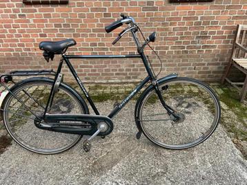 Busfiets gazelle / herenfiets cube koga trek gazelle fietsen beschikbaar voor biedingen
