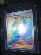 Single strike mustard rainbow, Hobby en Vrije tijd, Verzamelkaartspellen | Pokémon, Ophalen of Verzenden, Zo goed als nieuw, Losse kaart