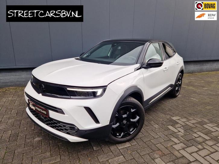 Opel Mokka 1.2 EAT8 130PK /1e eigenaar /garantie, Auto's, Opel, Bedrijf, Te koop, Mokka, ABS, Achteruitrijcamera, Adaptive Cruise Control