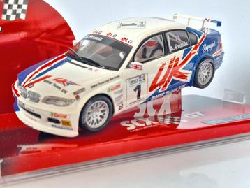 Scx Bmw 320i WTCC Bmw Team Met Licht Ref Nr 63120 beschikbaar voor biedingen