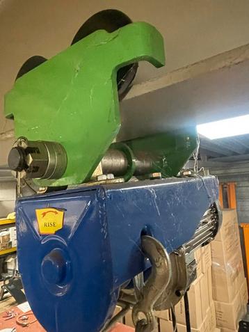 Elektrische Takel Power Plus POW 901 beschikbaar voor biedingen