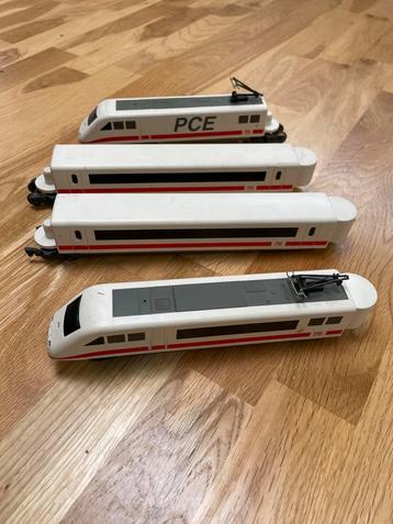 Modeltreinen (ICE - Thalys) beschikbaar voor biedingen