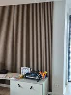 Akoestische wandpaneel Bruin Eiken - Nieuw, Huis en Inrichting, Woonaccessoires | Wanddecoraties, Ophalen of Verzenden, Nieuw