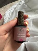 Blush orange Pink Gellac, Nieuw, Ophalen of Verzenden, Toebehoren, Handen en Nagels