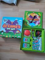 De Lama's het spel, Hobby en Vrije tijd, Gezelschapsspellen | Kaartspellen, Zo goed als nieuw, Ophalen