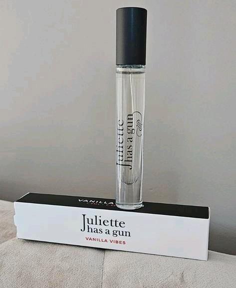 **NIEUW** JULIETTE HAS A GUN vanilla vibes 7.5ml  Niche, Sieraden, Tassen en Uiterlijk, Uiterlijk | Parfum, Nieuw, Ophalen of Verzenden