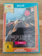 Fast Racing Neo voor Nintendo Wii-U *SEALED*, 1 speler, Racen en Vliegen, Nieuw, Ophalen of Verzenden