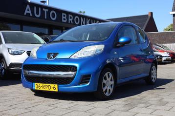 Peugeot 107 1.0-12V XS AIRCO | NL AUTO | 1e EIGENAAR! beschikbaar voor biedingen