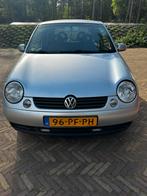 Volkswagen Lupo 1.4 55KW AUT 2004 Grijs nieuw APK, Lupo, Origineel Nederlands, Te koop, Zilver of Grijs