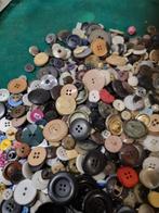 knopen gebruikt meer dan 500 stuks verschillende, Hobby en Vrije tijd, Ophalen of Verzenden