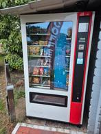 Verkoop automaat/ vendingmachine snack en frisdrank verkoop, Witgoed en Apparatuur, Ophalen, Gebruikt