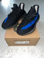 Adidas Yeezy Boost 350 V2 Core Black/Dazzling Blue 42 US8.5, Kleding | Heren, Schoenen, Ophalen of Verzenden, Nieuw, Zwart, Sneakers of Gympen