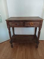 Houten Sidetablel, Ophalen of Verzenden