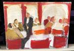 Schilderij Will Willemsen, Antiek en Kunst, Ophalen
