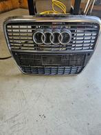 AUDI A6 C6 GRILL GEEN GEBREKEN, Ophalen of Verzenden, Voor, Audi, Bumper