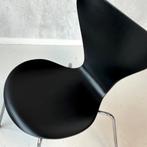 Fritz Hansen vlinderstoel Arne Jacobsen vintage design stoel, Metaal, Gebruikt, Vintage, Eén