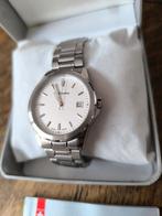 Adriatica horloge Quartz Werkt Heren horloge, Overige merken, Staal, Polshorloge, Ophalen of Verzenden