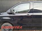 Portier 2Deurs links van een Ford Transit Custom (Transit Cu, Gebruikt, -, Deur, -