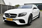 Mercedes-Benz E-Klasse AMG E63S 4MATIC+ 1E LAK SOFTCLOSE CAR, Automaat, Gebruikt, Wit, 11 km/l
