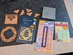 Borduur mallen pakket, Hobby en Vrije tijd, Ophalen of Verzenden, Nieuw, Overige thema's, Pons of Mal