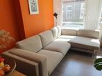 Nockeby hoekbank met chaise longe., Ophalen, Gebruikt