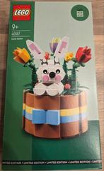 Sealed Lego 40587 Easter Basket Paashaas Pasen Mand Mandje, Ophalen of Verzenden, Nieuw, Complete set, Lego