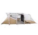 Opblaasbare tent voor 6 personen Air Seconds 6.3, Ophalen of Verzenden, Zo goed als nieuw, Tot en met 4