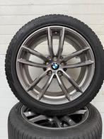 #90 SET BMW 5 SERIE G30/31 VELGEN+WINTERBANDEN ORIG 662M, Auto-onderdelen, Banden en Velgen, 18 inch, Banden en Velgen, Personenwagen