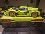 Lego Technic Lamborghini Sián FKP 37 - Complete Set, Ophalen, Zo goed als nieuw, Complete set, Lego