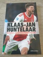 Klaas-jan huntelaar hommage aan de doelpuntenmachine, Ophalen of Verzenden, Gelezen