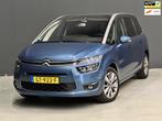 Citroen Grand C4 Picasso 1.2 PureTech Intensive 7-PERSOONS C, Stof, Gebruikt, 1199 cc, Met garantie (alle)