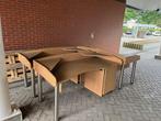 Bureaus 3 stuks (groot), Ophalen, Gebruikt, Bureau