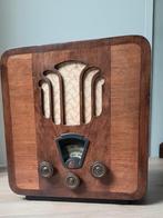 Philips radio 836A Arbeiderskastje, Ophalen