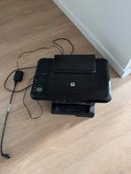 HP deskjet all in one printer met wifi te koop, Computers en Software, Printers, Printer, Inkjetprinter, Zo goed als nieuw, HP