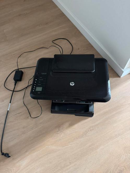 HP deskjet all in one printer met wifi te koop, Computers en Software, Printers, Zo goed als nieuw, Printer, Inkjetprinter, Kopieren