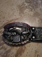 Riem/Gesp Harley Davidson. American Pride. Vintage., Harley Davidson, Heren, Tweedehands, Overige typen