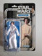 Princess Leia Organa Star Wars 40th anniversary figure 6” (1, Verzamelen, Star Wars, Nieuw, Actiefiguurtje, Ophalen of Verzenden