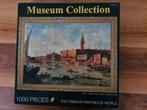 Museum collection.         Venice view.             Puzzel., Gebruikt, Ophalen of Verzenden, 500 t/m 1500 stukjes, Legpuzzel