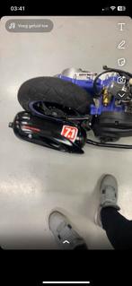 Zip 4t 80cc motorblok (vastgelopen), Ophalen, Zo goed als nieuw, Blok, Piaggio