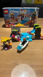 Frozen Lego 41165, Complete set, Ophalen of Verzenden, Lego, Zo goed als nieuw