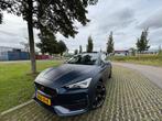 Cupra Leon 1.4 E-hybrid 245pk - pano dak, Auto's, Zwart, 4 cilinders, Hybride Elektrisch/Benzine, USB