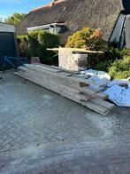 Steigerplanken, Ophalen, Gebruikt, 25 tot 50 mm, Plank