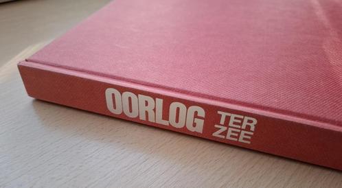 Boek Oorlog ter zee, Boeken, Oorlog en Militair, Zo goed als nieuw, Marine, Niet van toepassing, Ophalen of Verzenden