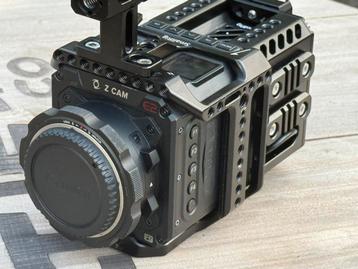 ZCam E2F6 Full frame 6k + extra’s beschikbaar voor biedingen