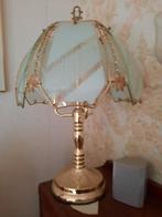 Vintage Tafellamp met Gouden Details, Ophalen