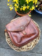 The Bridge schoudertasje - vraagt om herstel, Ophalen of Verzenden, Gebruikt, Bruin, Leer