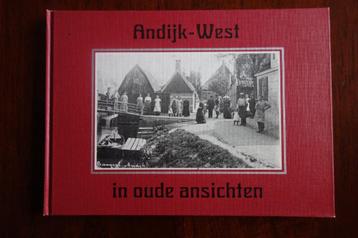 Boek Andijk West in oude ansichten beschikbaar voor biedingen