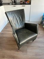 Montis Windy fauteuil, Huis en Inrichting, Fauteuils, Ophalen, Gebruikt, 50 tot 75 cm, Leer